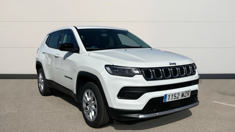Jeep Compass eHybrid 1.5 MHEV 96kW Altitude Dct