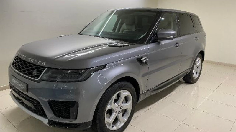 Land Rover Range Rover Sport 3.0D I6 183kW (249CV) HSE AWD Auto. Land Rover Range Rover Sport 3.0D I6 183kW (249CV) HSE AWD Auto.