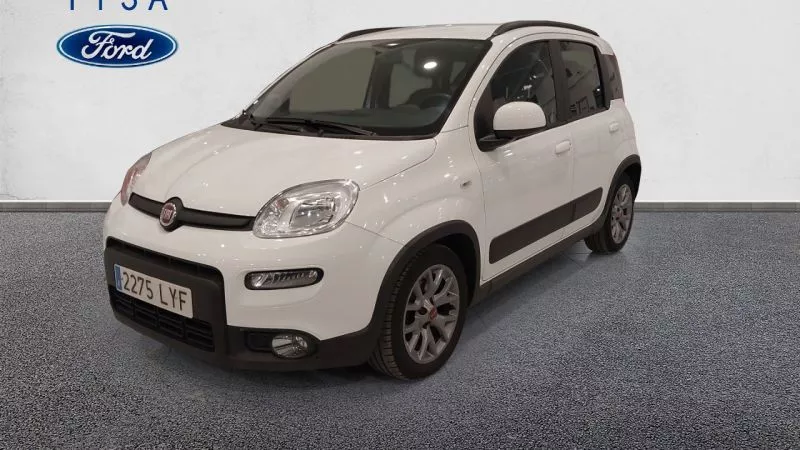Fiat Panda City Life Hybrid 1.0 Gse 51kw (70CV) Fiat Panda City Life Hybrid 1.0 Gse 51kw (70CV)