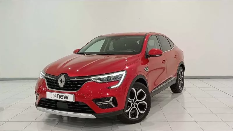 Renault Arkana 1.3 TCe Zen EDC 103kW Renault Arkana 1.3 TCe Zen EDC 103kW