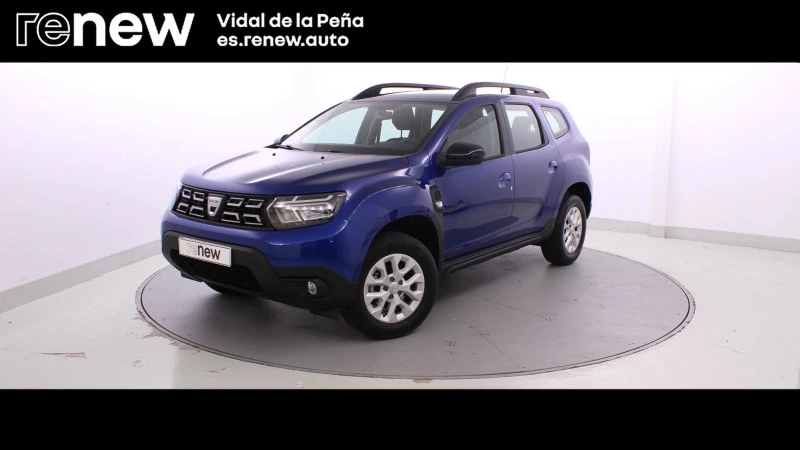 Dacia Duster 1.0 TCe ECO-G Comfort 4x2 74kW Dacia Duster 1.0 TCe ECO-G Comfort 4x2 74kW