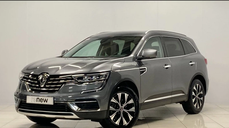 Renault Koleos  Diesel  2.0dCi Blue Techno X-Tronic 4x2 135kW