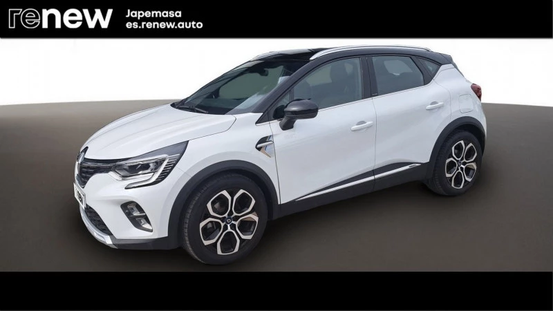 Renault Captur E-TECH Hibrido Enchufable SL 117kW Renault Captur E-TECH Hibrido Enchufable SL 117kW