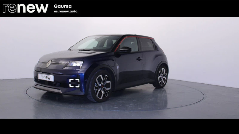 Renault 5 E-Tech Techno 90kW (120CV) Autonomía Urbana