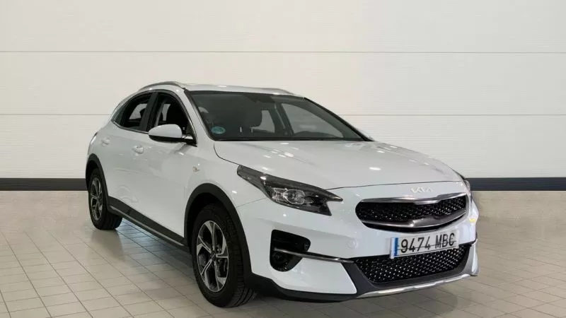 Kia XCeed 1.0 T-GDI 88KW DRIVE 120 5P Kia XCeed 1.0 T-GDI 88KW DRIVE 120 5P
