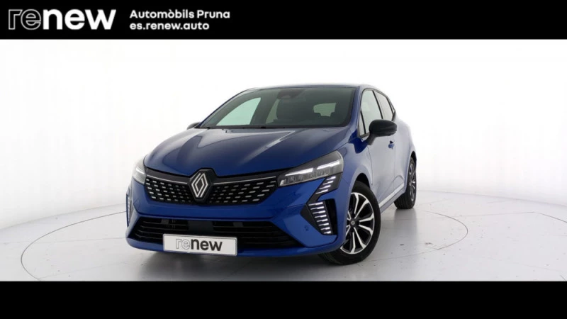 Renault Clio Techno Renault Clio Techno