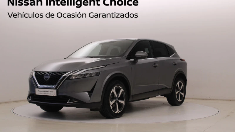 Nissan Qashqai DIG-T 103kW N-Connecta Nissan Qashqai DIG-T 103kW N-Connecta