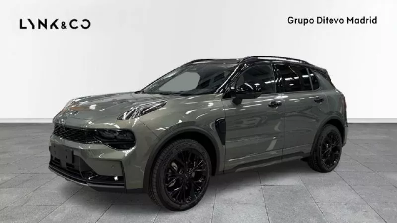 Lynk & Co 01 1.5 PHEV Core 203 kW (276 CV) Lynk & Co 01 1.5 PHEV Core 203 kW (276 CV)