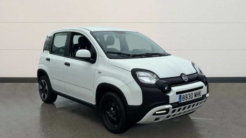 Fiat Panda City Cross 1.0 Gse 51kw (70CV) Fiat Panda City Cross 1.0 Gse 51kw (70CV)