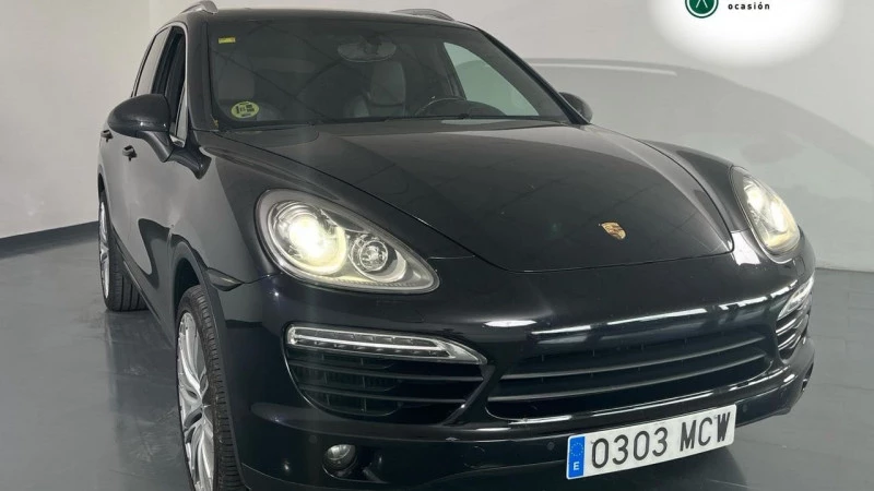 Porsche Cayenne 3.0 TD Tiptronic
