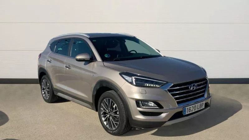 Hyundai Tucson 1.6 CRDI 85kW (116CV) 48V Tecno 4X2