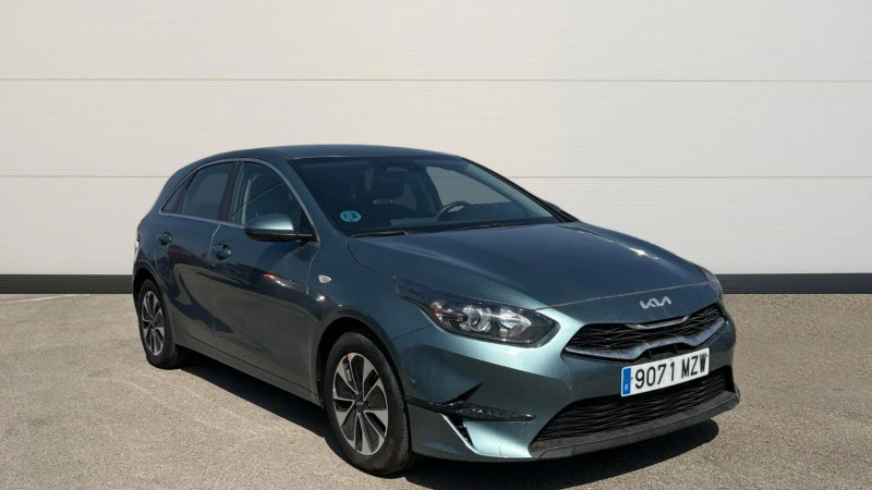 Kia Ceed 1.0 T-GDi 74kW (100CV) Drive