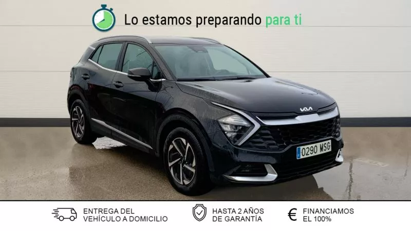 Kia Sportage 1.6 T-GDi MHEV 110kW (150CV) Drive 4x2