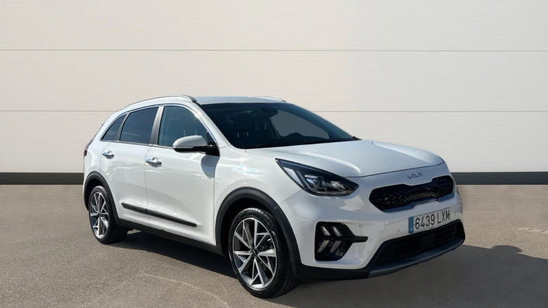 Kia Niro 1.6 GDi HEV 104kW (141CV) Emotion