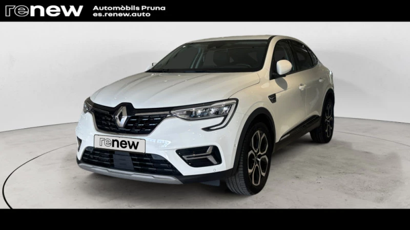 Renault Arkana Techno