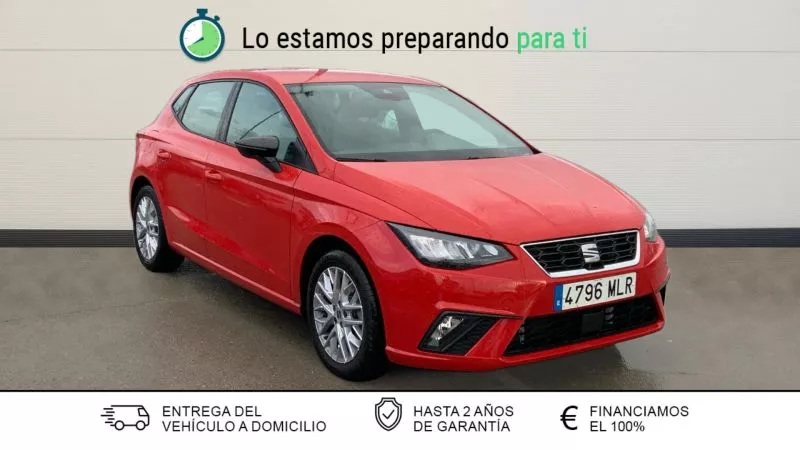 Seat Ibiza 1.0 TSI 81kW (110CV) FR