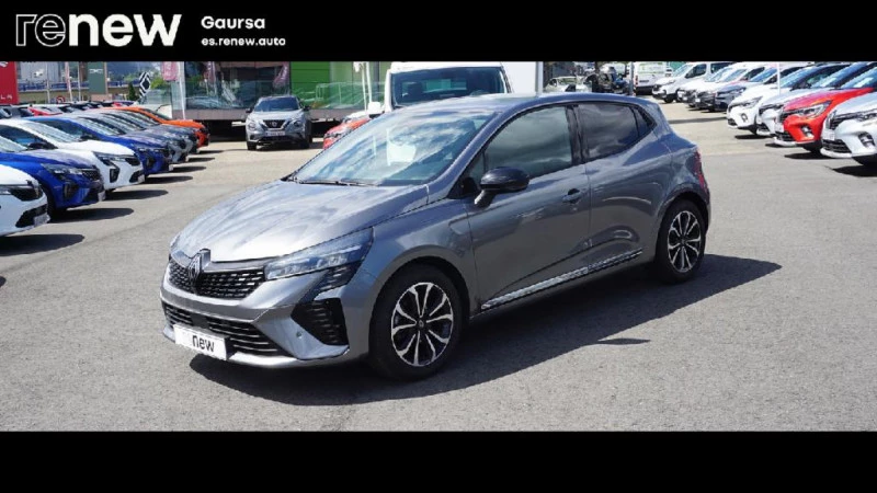 Renault Clio Techno TCe 90 (67kw) Renault Clio Techno TCe 90 (67kw)
