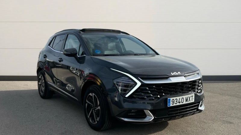 Kia Sportage 1.6 T-GDi PHEV 185kW (252CV) Tech 4x4 Kia Sportage 1.6 T-GDi PHEV 185kW (252CV) Tech 4x4