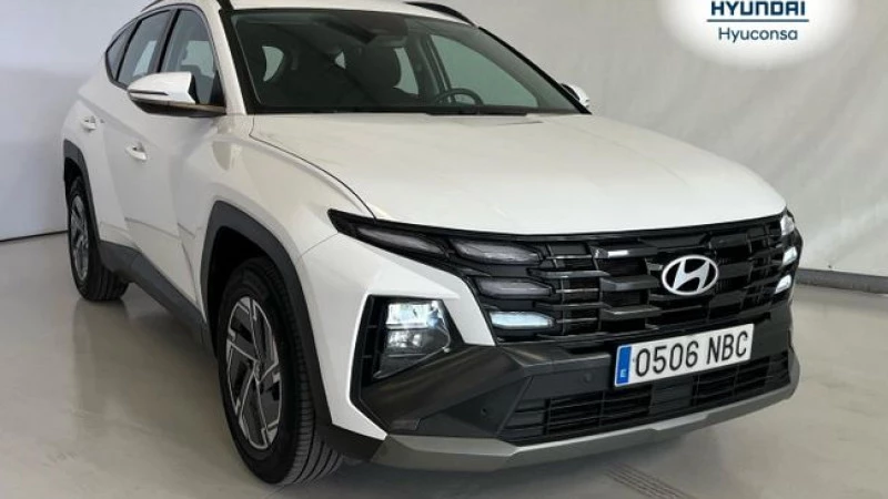 Hyundai Tucson 1.6T 118kW (160CV) Maxx Hyundai Tucson 1.6T 118kW (160CV) Maxx