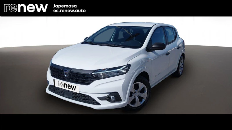 Dacia Sandero SCe Access 49kW Dacia Sandero SCe Access 49kW