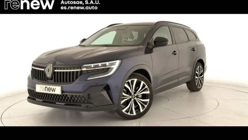 Renault Espace  1.2 E-Tech Hibrido Iconic 146kW