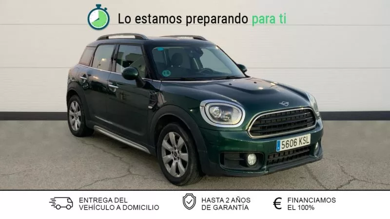 MINI Countryman Cooper