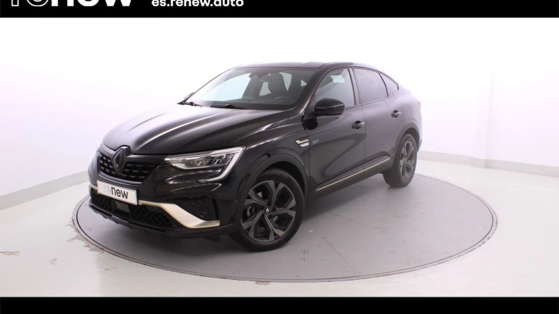 Renault Arkana Hibrido 1.6 E-Tech Engineered 105kW Renault Arkana Hibrido 1.6 E-Tech Engineered 105kW