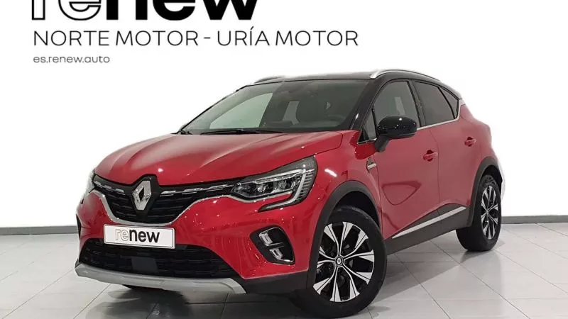 Renault Captur TCe Techno 67kW Renault Captur TCe Techno 67kW