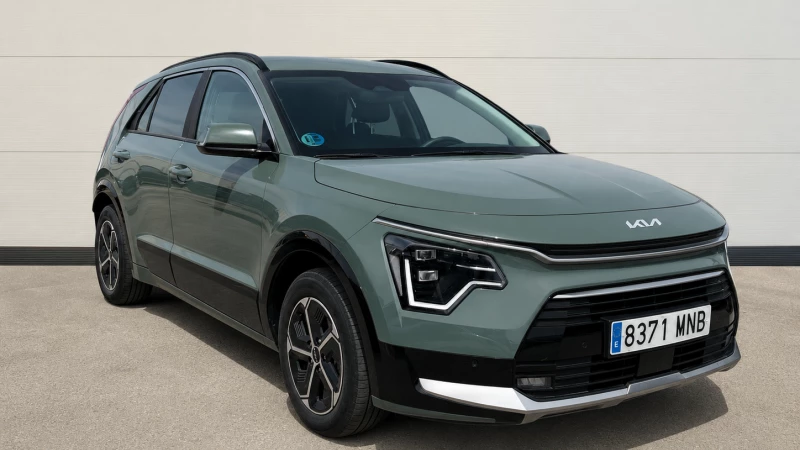 Kia Niro 1.6 GDi HEV 104kW (141CV) Drive