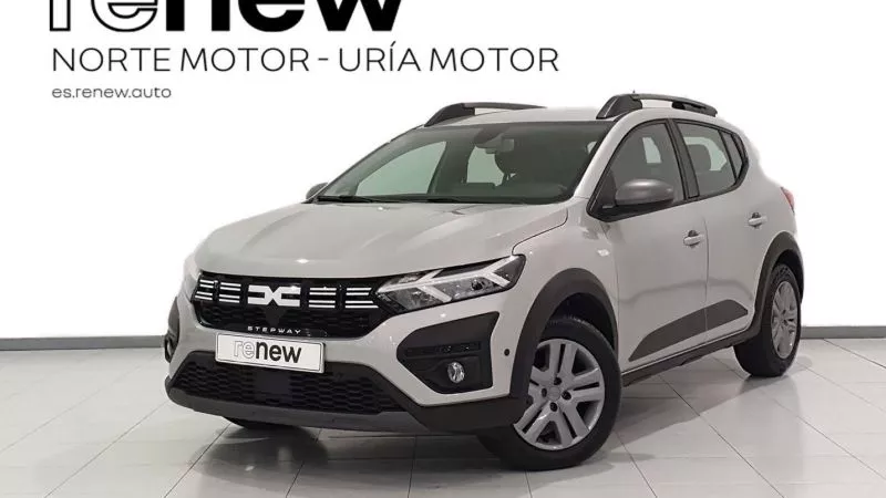 Dacia Sandero Stepway TCe Expresion 67kW Dacia Sandero Stepway TCe Expresion 67kW