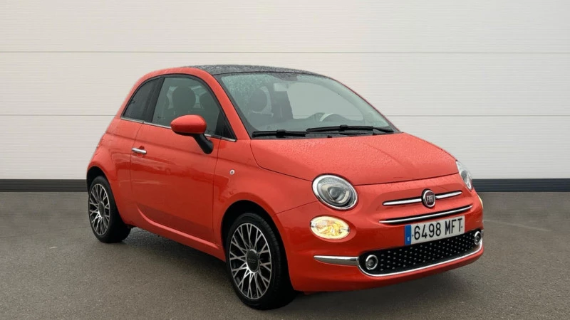 Fiat 500 Dolcevita 1.0 Hybrid 51KW (70 CV)