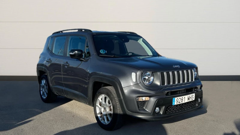 Jeep Renegade eHybrid 1.5 96kW(130CV) Limited ATX