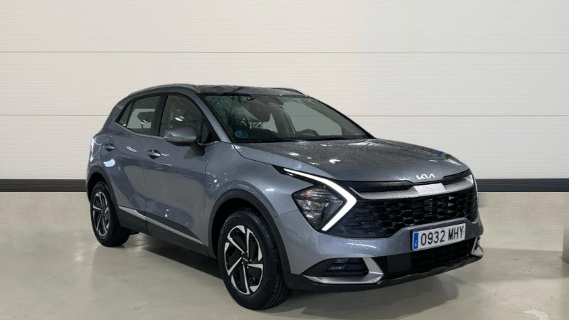 Kia Sportage 1.6 T-GDi HEV 171kW (230CV) Drive 4x2