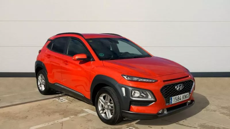 Hyundai Kona 1.0 TGDi Tecno 4x2