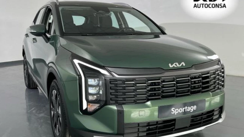 Kia Sportage 1.6 T-GDi 110kW (150CV) Drive 4x2 Kia Sportage 1.6 T-GDi 110kW (150CV) Drive 4x2