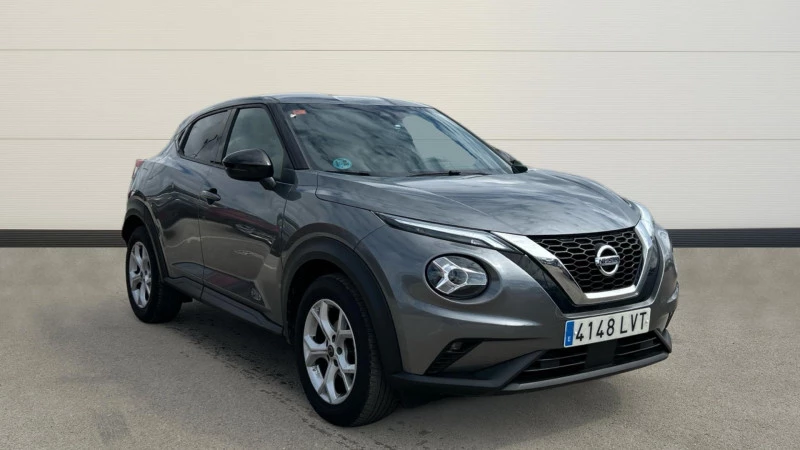 Nissan Juke DIG-T 84 kW (114 CV) DCT 7 V N-Connecta