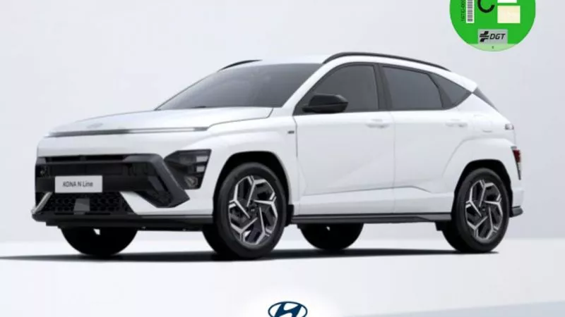 Hyundai Kona HEV 1.6GDI 129CV DT N Line Hyundai Kona HEV 1.6GDI 129CV DT N Line