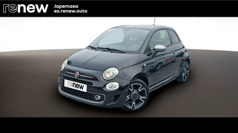 Fiat 500  1.2 S