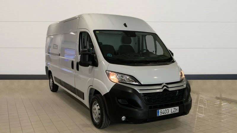Citroën Jumper BlueHDi 103KW Furgón 35L3H2 Driver Citroën Jumper BlueHDi 103KW Furgón 35L3H2 Driver