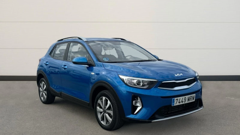 Kia Stonic 1.0 T-GDi 74kW (100CV) MHEV MT Concept Kia Stonic 1.0 T-GDi 74kW (100CV) MHEV MT Concept