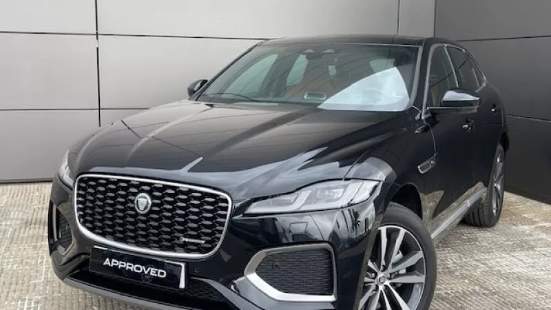 Jaguar F-Pace 2.0D I4 204PS AWD Auto MHEV R-Dynamic S Jaguar F-Pace 2.0D I4 204PS AWD Auto MHEV R-Dynamic S