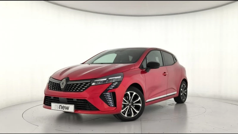 Renault Clio  Hibrido  E-TECH Hibrido Techno 103kW