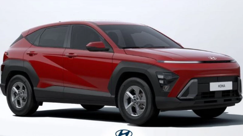 Hyundai Kona HEV 1.6GDI 129CV DT Maxx
