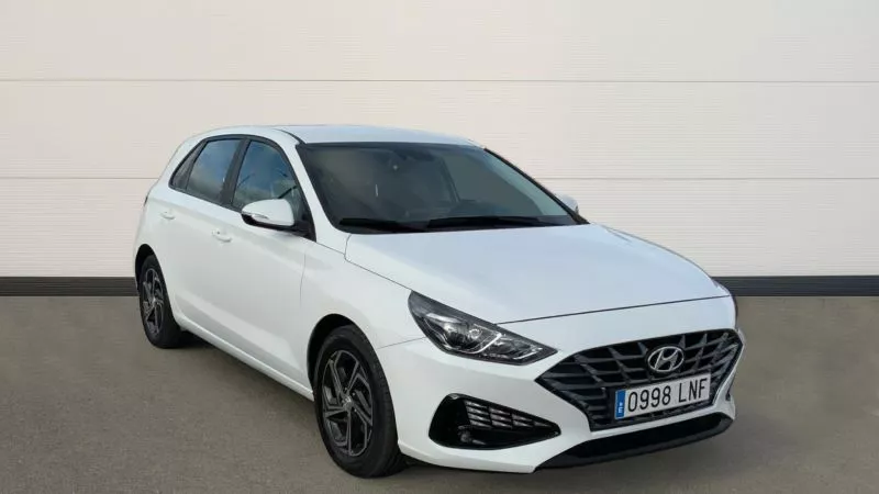 Hyundai i30 1.0 TGDI Klass