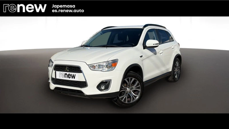 Mitsubishi ASX  160 MPI MOTION 117CV