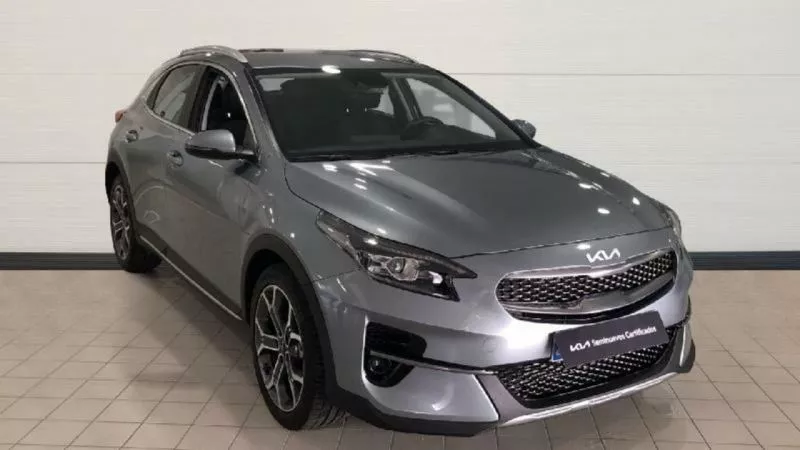 Kia XCeed 1.5 MHEV 118KW TECH 160 5P Kia XCeed 1.5 MHEV 118KW TECH 160 5P