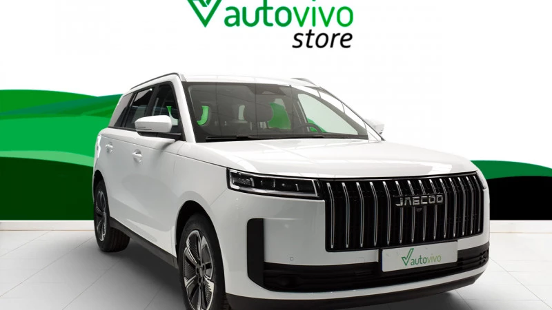 Jaecoo 5 Exclusive 1.6 TGDI 108kW (147CV) FWD