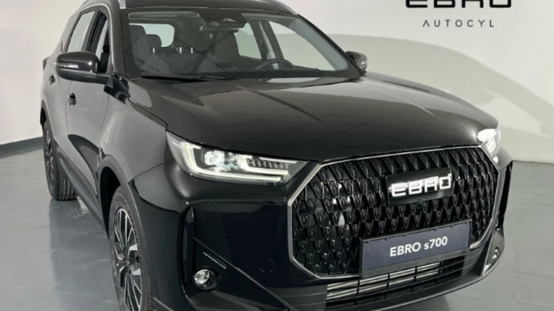 EBRO S700 1.6 TGDI Comfort 7 DCT