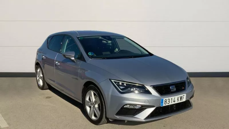Seat Leon 1.5 TGI 96kW DSG-7 S&S FR Edition Seat Leon 1.5 TGI 96kW DSG-7 S&S FR Edition