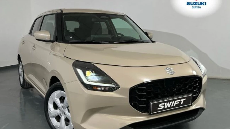 Suzuki Swift 1.2 S2 Mild Hybrid CVT
